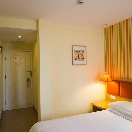 Home Inn Hunchun International Passenger Terminal Екстериор снимка
