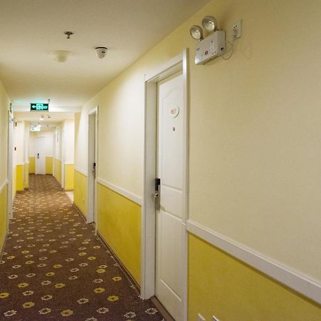 Home Inn Hunchun International Passenger Terminal Екстериор снимка
