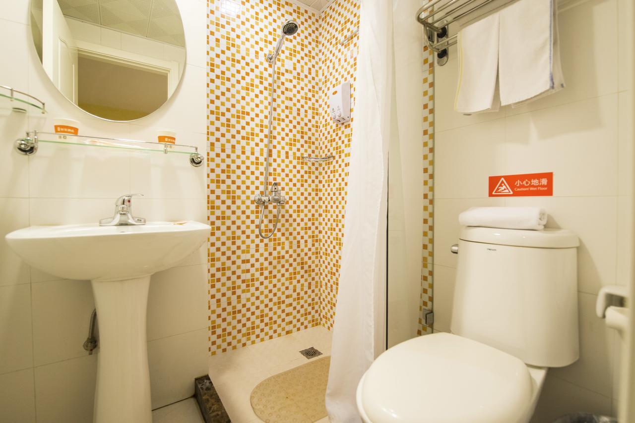 Home Inn Hunchun International Passenger Terminal Екстериор снимка
