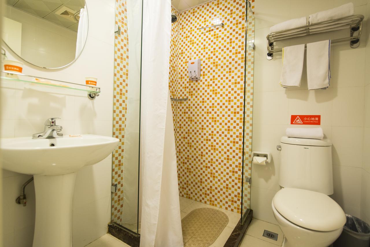 Home Inn Hunchun International Passenger Terminal Екстериор снимка