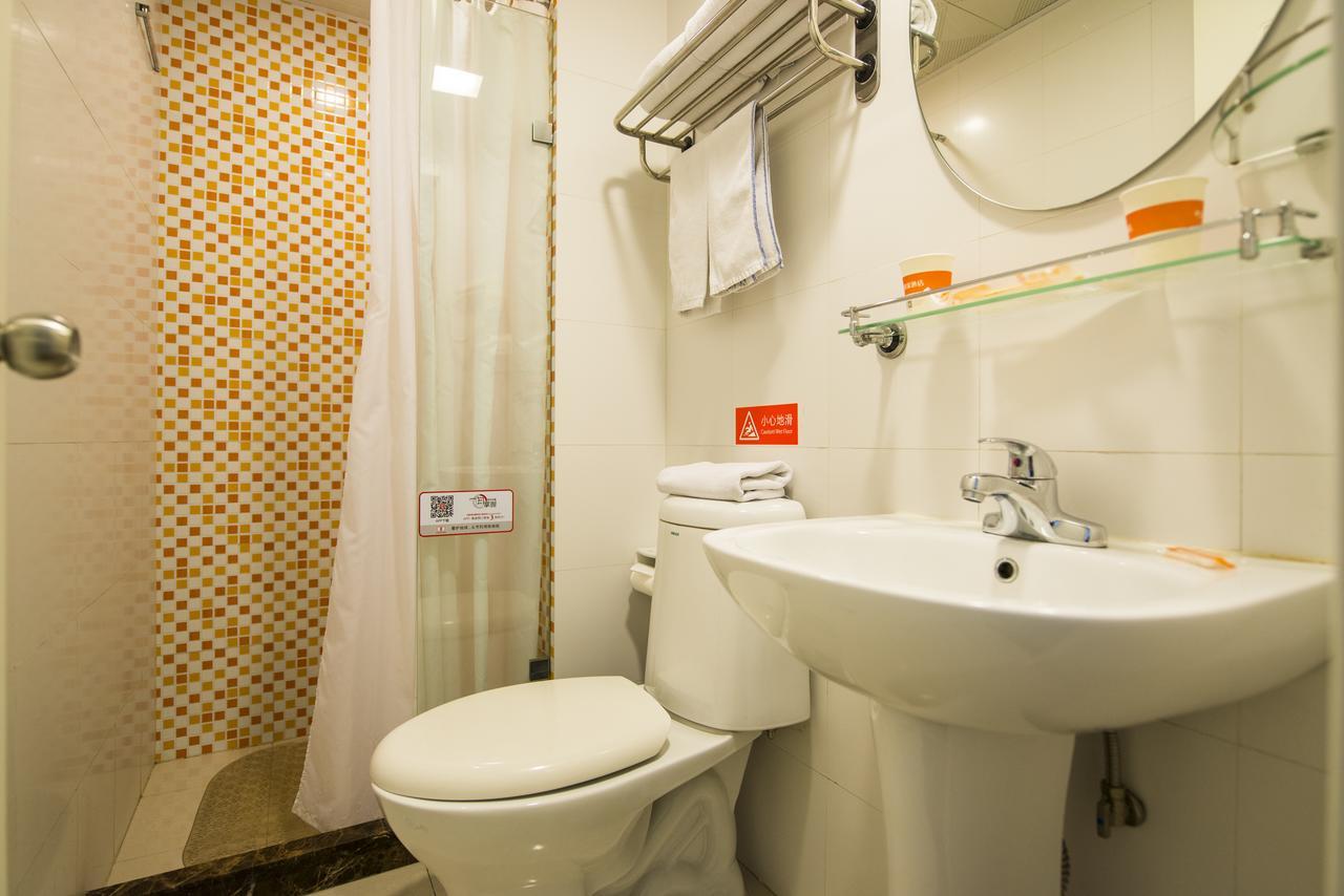 Home Inn Hunchun International Passenger Terminal Екстериор снимка