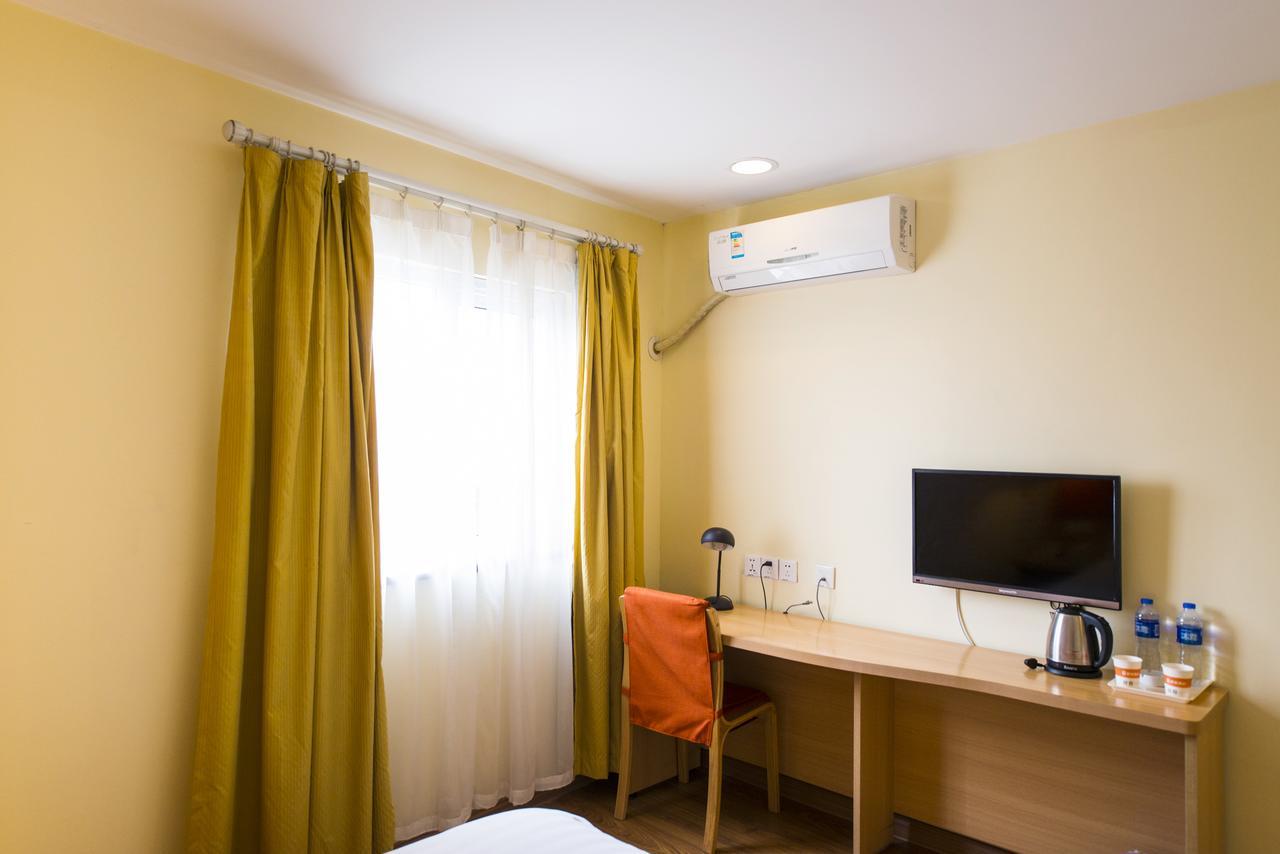 Home Inn Hunchun International Passenger Terminal Екстериор снимка