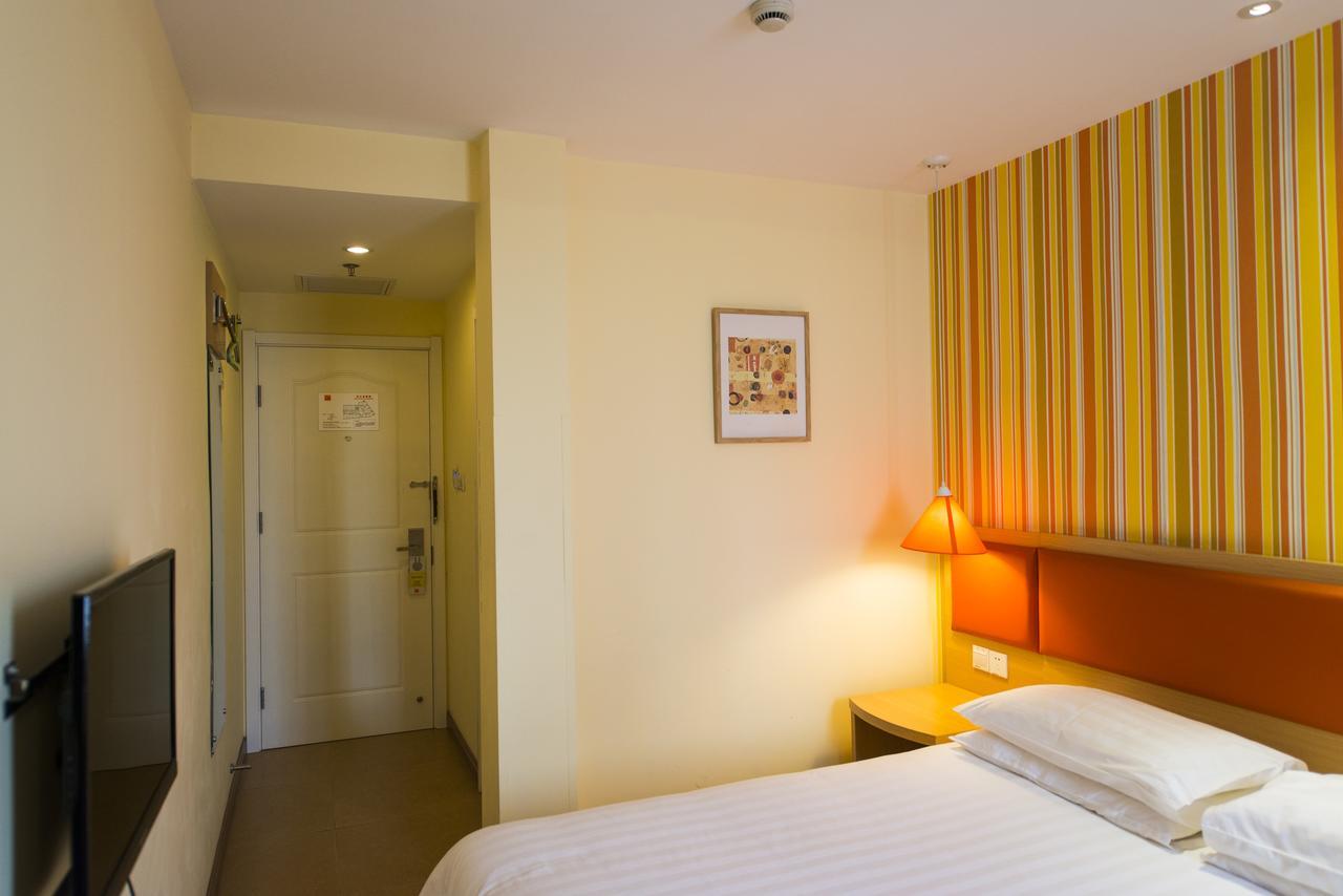 Home Inn Hunchun International Passenger Terminal Екстериор снимка