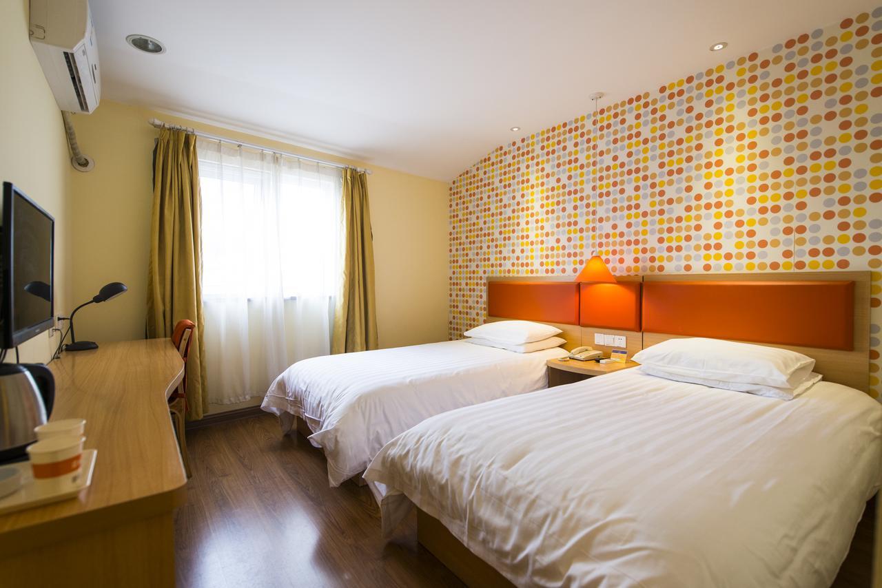 Home Inn Hunchun International Passenger Terminal Екстериор снимка