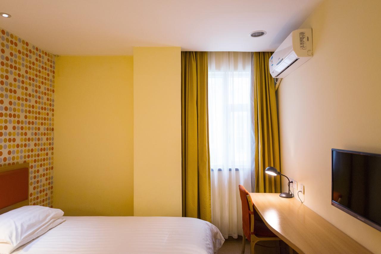 Home Inn Hunchun International Passenger Terminal Екстериор снимка