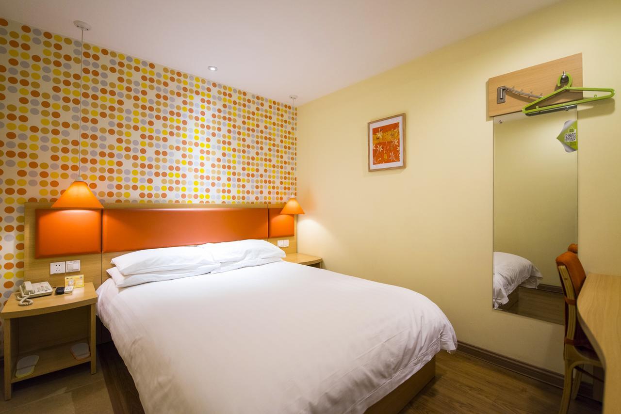 Home Inn Hunchun International Passenger Terminal Екстериор снимка