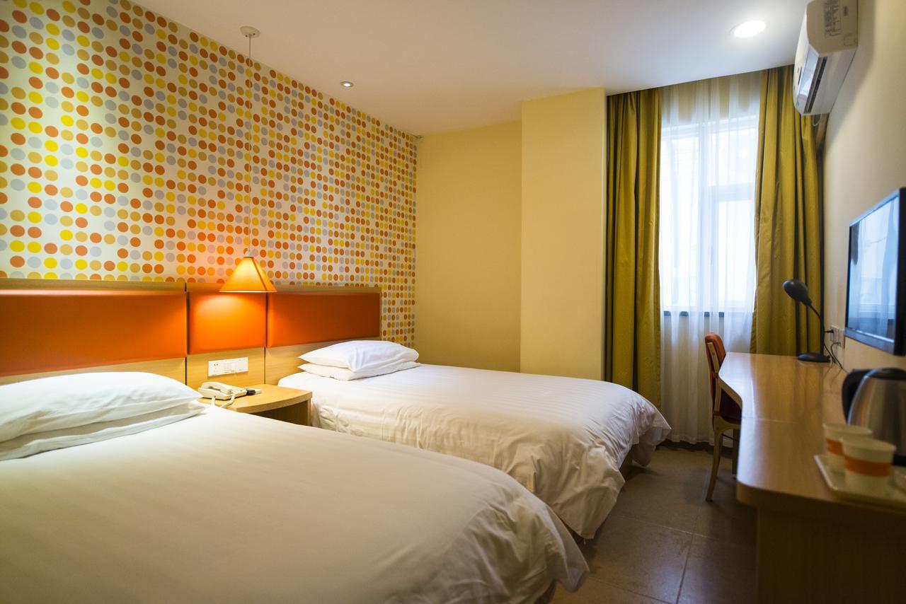 Home Inn Hunchun International Passenger Terminal Екстериор снимка
