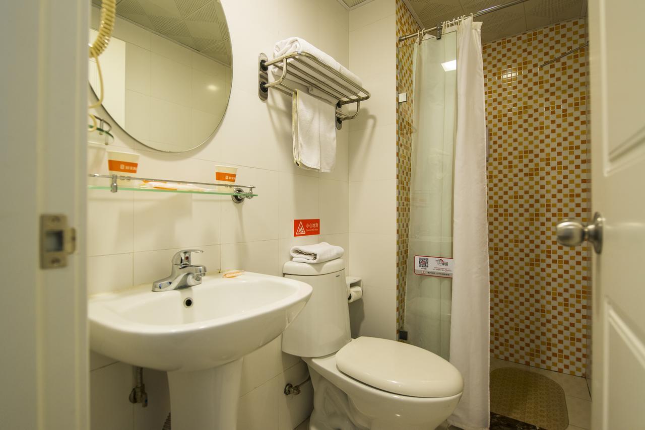 Home Inn Hunchun International Passenger Terminal Екстериор снимка