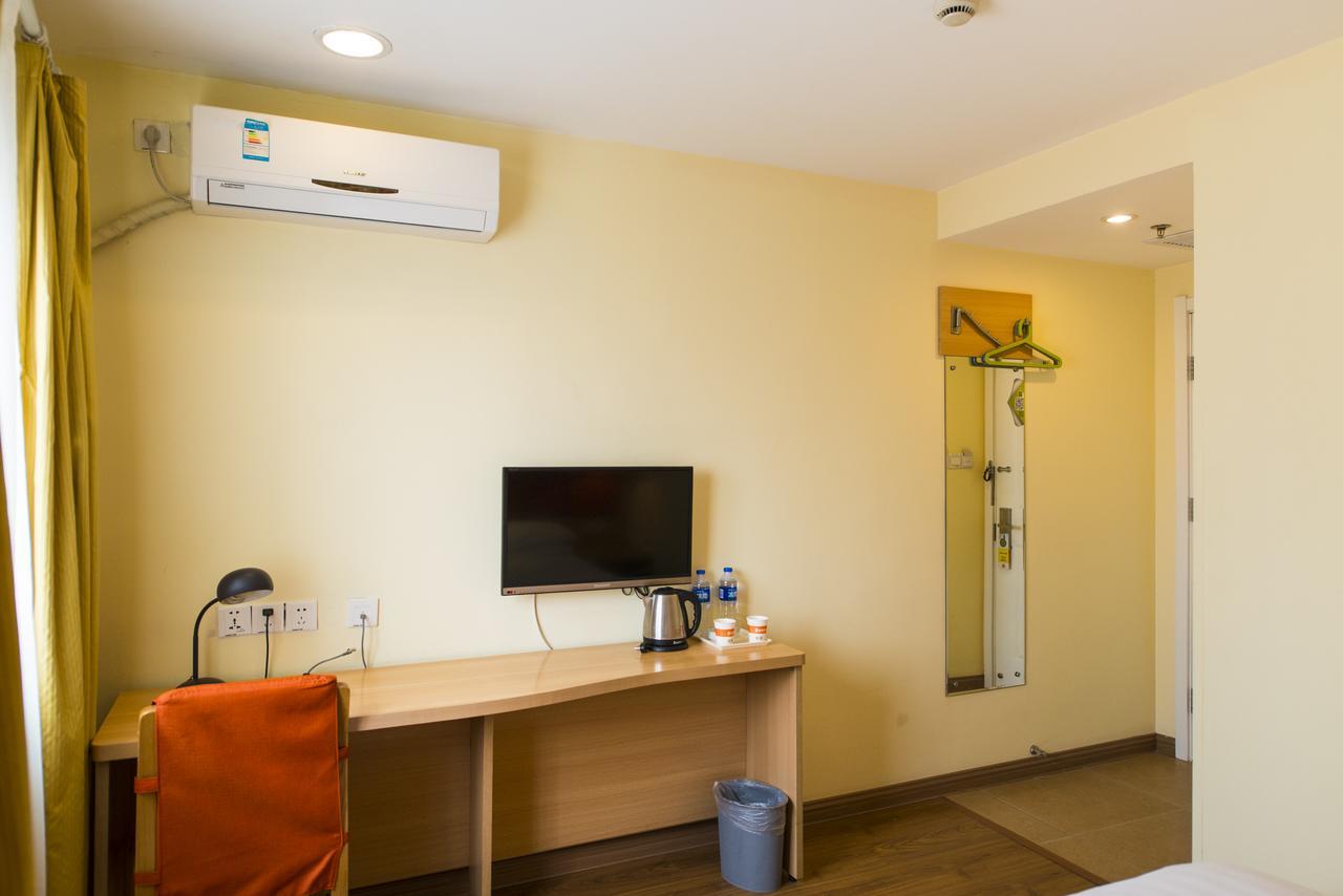 Home Inn Hunchun International Passenger Terminal Екстериор снимка