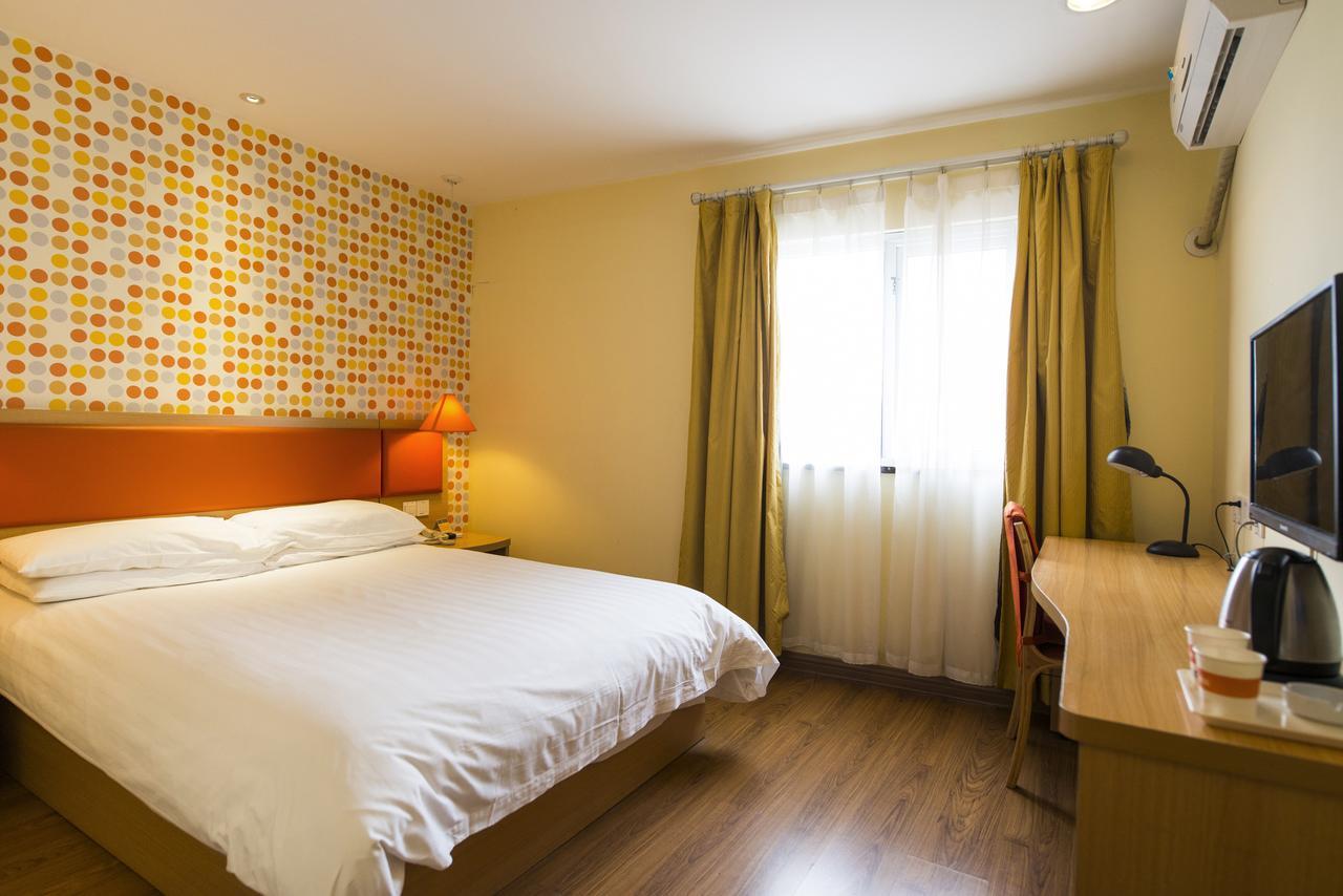 Home Inn Hunchun International Passenger Terminal Екстериор снимка